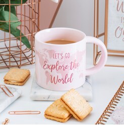 Hrnček  World Explorer photo