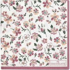 Papierové obrúsky Marie Petit Dusty Rose photo