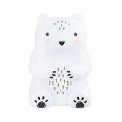 Nočná lampa Medvedík - Bear Campphoto