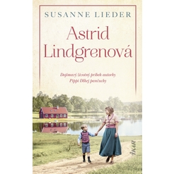 Kniha Astrid Lindgrenová photo
