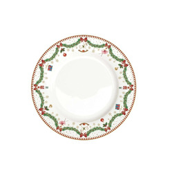 Plytký tanier Magie de Noel photo